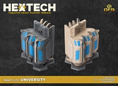 Hextech - University